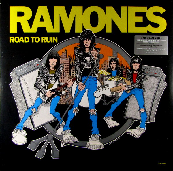 road to ruin
